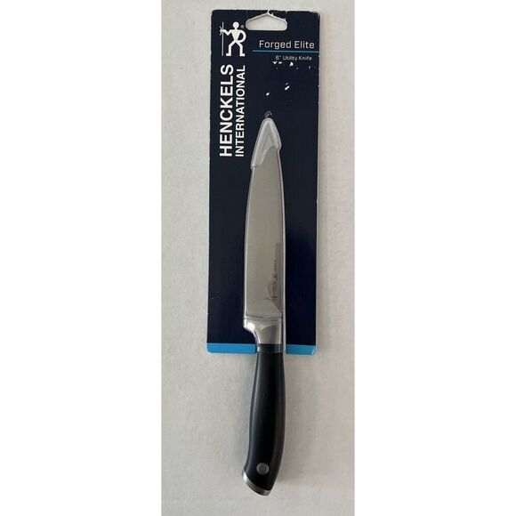 Henckels Inernational Forge Elite 6 inch Utility Knife 13860-163 New In Package - Picture 1 of 6